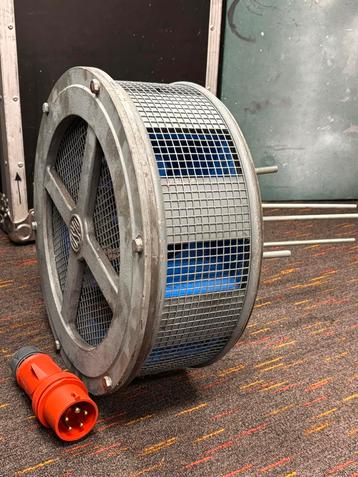 Disa luchtalarm project beschikbaar voor biedingen