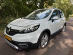 Renault Scenic X-mode 1.2 Tce Navi/Cruise/keyless, Wit, Bedrijf, Handgeschakeld, Euro 4