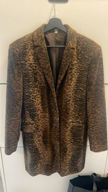 Vintage Jaguar Colbert jas 38/40 beschikbaar voor biedingen