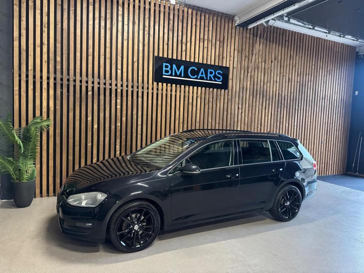 Volkswagen Golf Variant 1.2 TSI Comfortline AUTOMAAT, Navi,, Auto's, Volkswagen, Bedrijf, Te koop, Golf Variant, ABS, Airbags