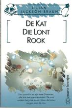 Lilian Jackson Braun - De kat die lont rook., Boeken, Detectives, Ophalen of Verzenden, Zo goed als nieuw