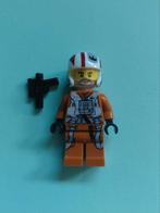 Lego Resistence x-wing pilot ( sw0659 ), Ophalen of Verzenden, Zo goed als nieuw, Lego