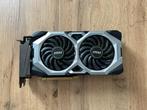 MSI GeForce RTX 2070 Super Ventus OC, Computers en Software, Videokaarten, Ophalen, PCI-Express 3, Gebruikt, Nvidia