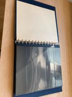 Postzegel Insteekringband - 47 Bladen, Ophalen, Verzamelmap