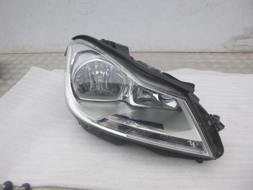 MERCEDES C KLASSE W204 LIFT 2011-2014 Koplamp RECHTS, Auto-onderdelen, Verlichting, Mercedes-Benz, Gebruikt, Verzenden