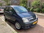 Opel Meriva 1.6 16V 77KW 2007 Grijs, Auto's, Opel, Voorwielaandrijving, 65 €/maand, 4 cilinders, Origineel Nederlands