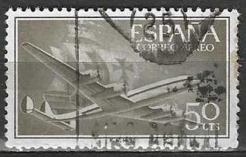 Spanje 1955/1956 - Yvert 268PA - Superconstellation (ST) beschikbaar voor biedingen