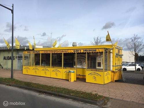 Snackwagen Verkoopwagen Foodtruck Catering Frietkraam Snack, Zakelijke goederen, Partijgoederen en Retail | Verkoopwagens