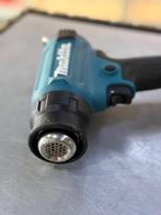 Makita DHG18018 V Heteluchtpistool | ZGAN € 79,99, Ophalen of Verzenden, Gebruikt