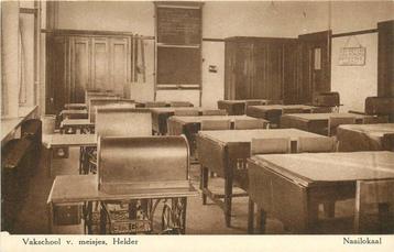(388-157-053) Den Helder Vakschool voor meisjes beschikbaar voor biedingen