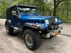 Jeep wrangler yj 1994 4.0 hi output 4x4 cabriolet, Auto's, 450 kg, 1800 kg, Cabriolet, 3960 cc