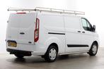 Ford Transit Custom 2.0 TDCI 130pk E6 L2H1 Trend Navi/Camera, Voorwielaandrijving, Gebruikt, Euro 6, 4 cilinders