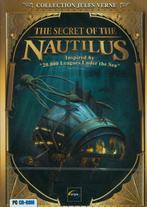 The Secret of the Nautilus - Nieuw en geseald, Avontuur en Actie, 1 speler, Ophalen of Verzenden, Vanaf 3 jaar