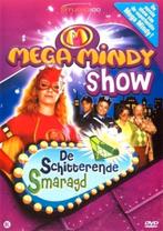 DVD Mega Mindy - Mega Mindy Show: De Schitterende Smaragd, Avontuur, Alle leeftijden, Ophalen of Verzenden, Zo goed als nieuw