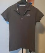 Bien Blue Polo voor golfsport, maat XL (valt als L), Bruin, Zo goed als nieuw, Bien Blue, Verzenden