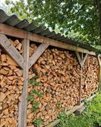 Haardhout loofhout vers gekloofd, Tuin en Terras, Haardhout, Ophalen of Verzenden