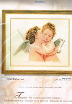 Cado vervaco groot borduurpakket, hemelse liefde, Ophalen of Verzenden, Nieuw, Handborduren, Borduurpakket