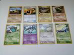 WEG=WEG!!! SETJE PARTIJ 16 POKEMONKAARTEN DIVERSE CARDS, Verzenden, Gebruikt, Meerdere kaarten