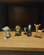 Disney poppetjes Bambi, Ophalen of Verzenden