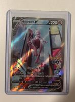 Mewtwo V 072/078 Pokemon Go, Ophalen of Verzenden, Nieuw, Losse kaart