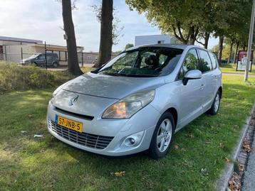 Renault Grand Scénic 1.4 TCe Dynamique beschikbaar voor biedingen