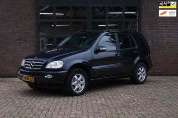 Mercedes-Benz M-klasse ML500 7 pers AUT-PDC-AC-CC-Nieuwe APK beschikbaar voor biedingen