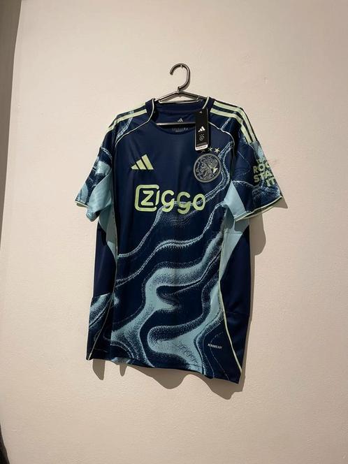 Ajax Shirt 2025 - 2026 Maat L, Sport en Fitness, Voetbal, Nieuw, Shirt, Maat L, Ophalen of Verzenden