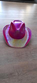 Roze cowboyhoed, Ophalen of Verzenden, Nieuw, Carnaval