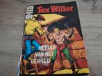 Tex Willer - Het uur van het geweld, Amerika, Tex willer, Ophalen of Verzenden, Gelezen