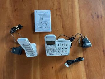 Geemarc Amplidect 295 Photo Senioren telefoon beschikbaar voor biedingen