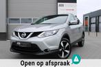Nissan Qashqai 1.2 DIGI-T 116PK/NAVI/PANO/360G/PDC V+A/BOM V, Voorwielaandrijving, Stof, Gebruikt, 4 cilinders