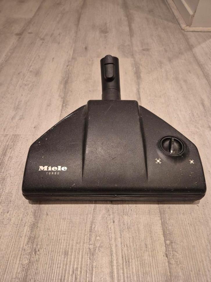 Miele combi zuigmond/varioborstel, Witgoed en Apparatuur, Stofzuigers, Gebruikt, Ophalen