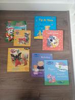 Verschillende boeken, 0.50 per boek, Ophalen, Zo goed als nieuw, 3 tot 4 jaar