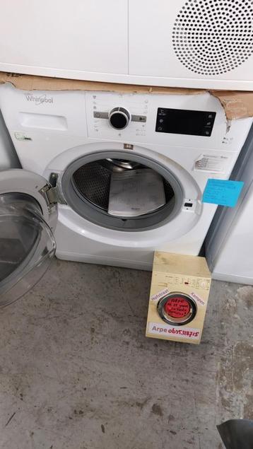 wasmachine/droger in 1 apparaat Whirpool 299 Arpe 063531871 beschikbaar voor biedingen