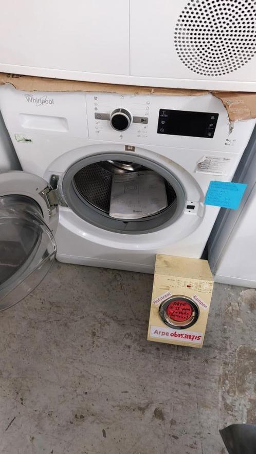 wasmachine/droger in 1 apparaat Whirpool 299 Arpe 063531871, Witgoed en Apparatuur, Wasmachines, Nieuw, Ophalen of Verzenden