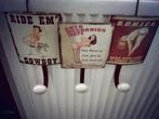 Metalen kapstokje, Pin Up Girls., Verzamelen, Retro, Ophalen of Verzenden, Huis en Inrichting