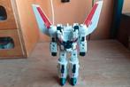 Transformers straaljager skyfire robot vliegtuig figuur, Overige generaties, Ophalen of Verzenden, Gebruikt