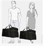 Run away tassen xxxL maat 103x50x47cm super light, Ophalen of Verzenden