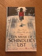 Meisje op Schindler's List - Gelezen, Boeken, Ophalen of Verzenden, Tweede Wereldoorlog, Gelezen, Overige onderwerpen