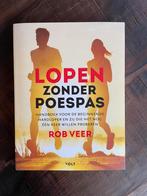 Rob Veer - Lopen zonder poespas, Rob Veer, Verzenden, Lopen en Fietsen, Zo goed als nieuw