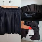 leuke plissé rok onesize, Ophalen of Verzenden, Gedragen, Maat 38/40 (M), Boven de knie