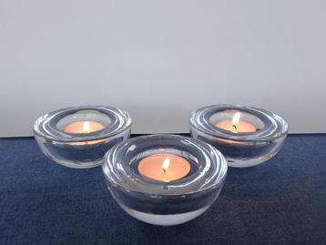 3 Sfeerlichten Iittala Ballo beschikbaar voor biedingen