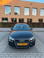 Audi A1 1.2 Tfsi 63KW 2011 Zwart, Auto's, Voorwielaandrijving, A1, 4 cilinders, 4 stoelen