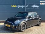 Mini Mini 1.2 One First *5-deurs *zwarte velgen*cruise*, Voorwielaandrijving, Stof, Gebruikt, 1198 cc