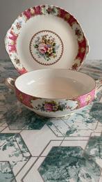 Royal albert, Antiek en Kunst, Ophalen of Verzenden