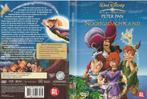 Peter Pan terug naar Nooitgedachtland(Walt Disney), Alle leeftijden, Ophalen of Verzenden, Zo goed als nieuw