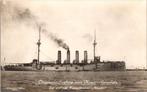 HMS Aboukir | Postkarte Postcard Royal Navy