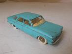 Dinky Toys 552 CHEVROLET CORVAIR (1962) Turquoise I.g.st.(B), Ophalen of Verzenden, Zo goed als nieuw, Auto, Dinky Toys