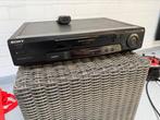 Sony SLV-SE60 videorecorder vhs met afstandsbediening, Ophalen of Verzenden, Zo goed als nieuw, VHS-speler of -recorder