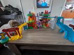 Zoef Zoef avonturenjungle, Kinderen en Baby's, Speelgoed | Vtech, Ophalen of Verzenden, Zo goed als nieuw
